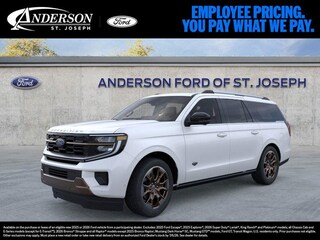 2026 Ford Expedition Max King Ranch SUV