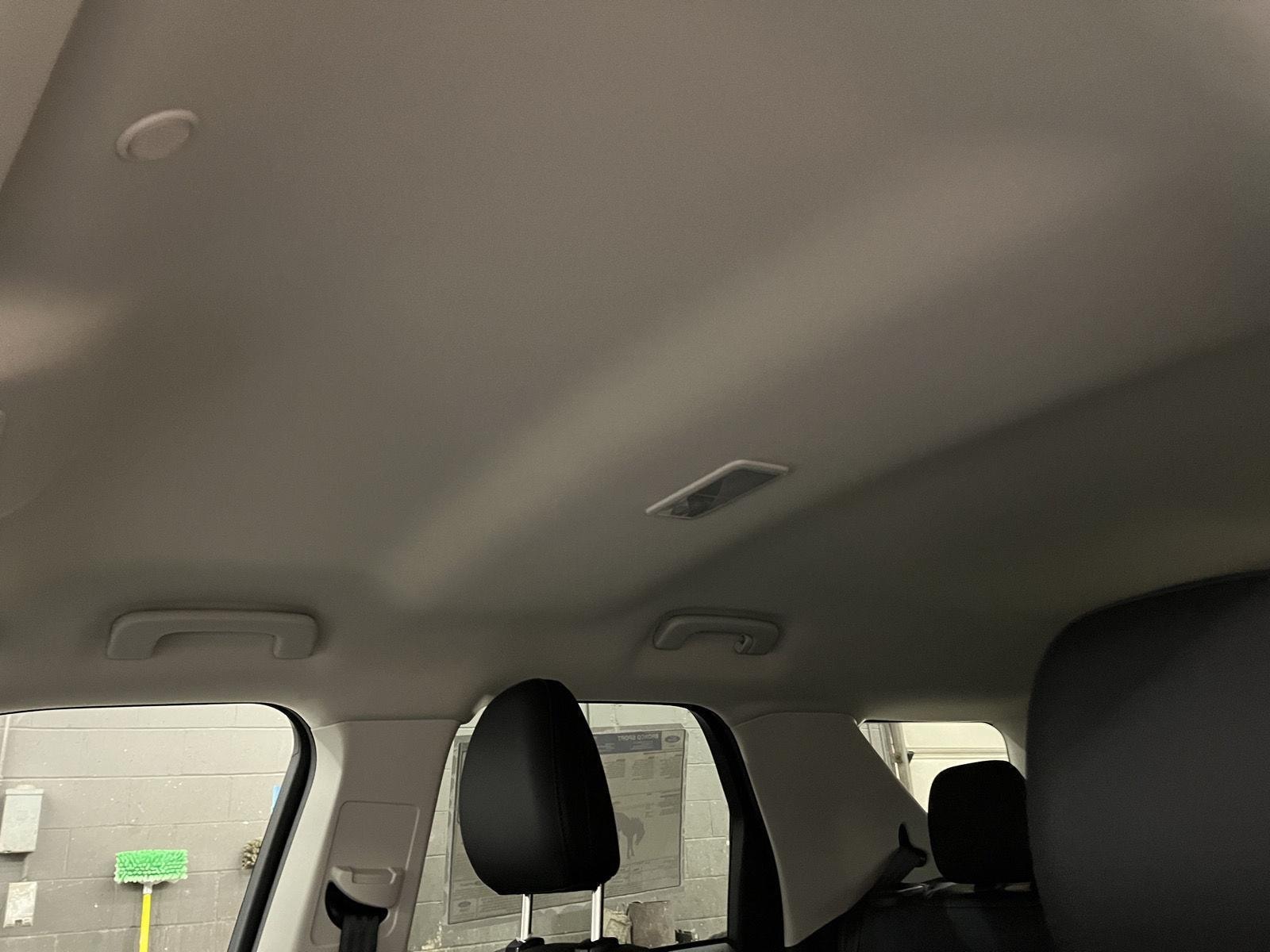 2025 Ford Bronco Sport Outer Banks - Photo 20