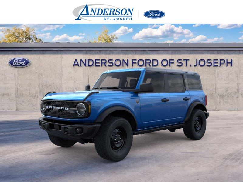 2026 Ford Bronco Big Bend SUV