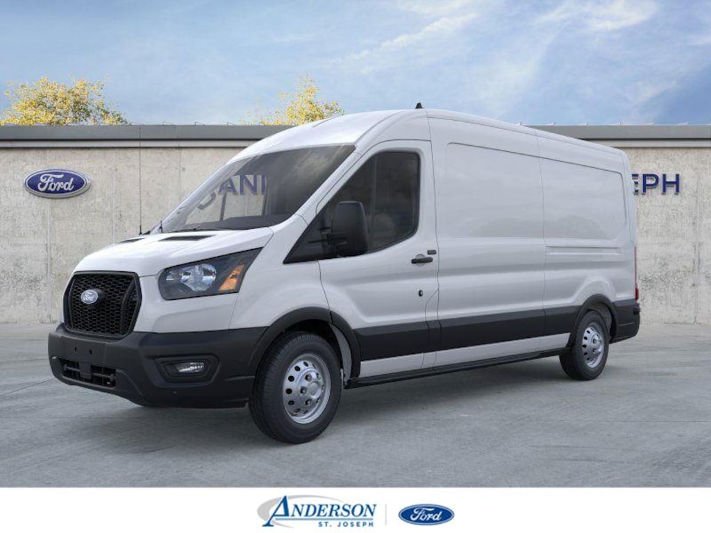 New 2026 Ford Transit 250 Van Medium Roof Van