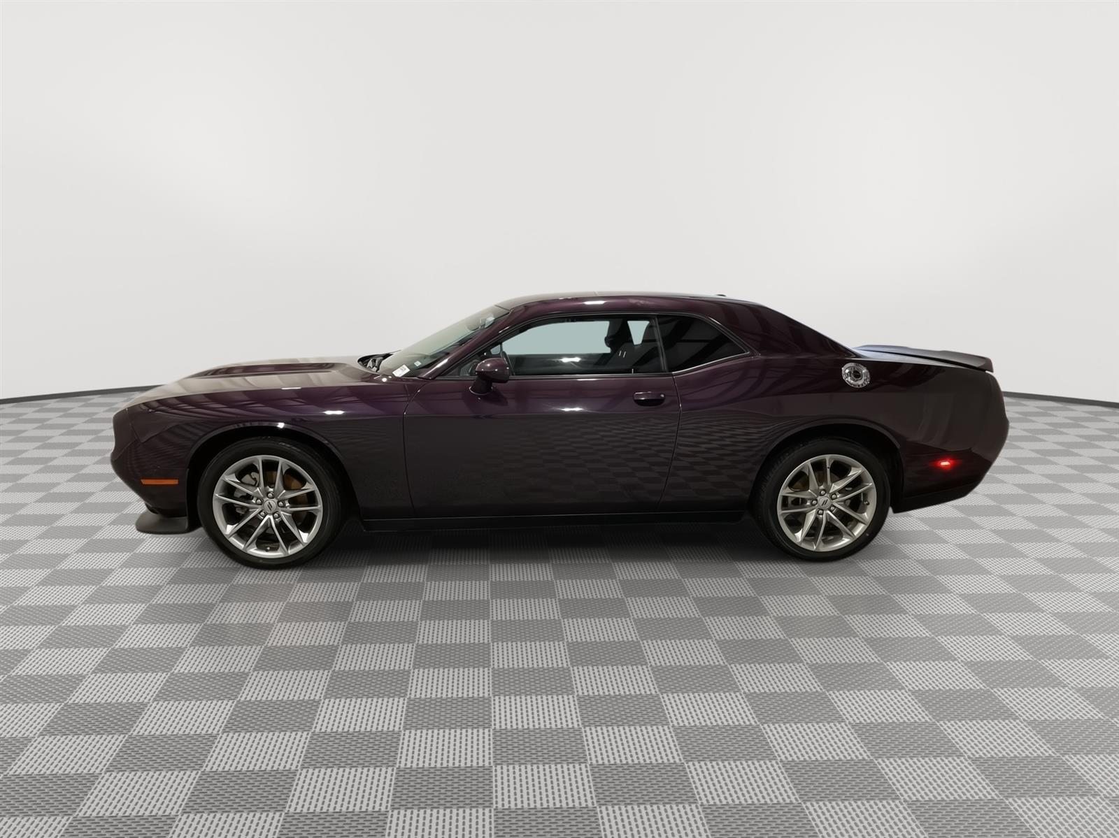 Used 2022 Dodge Challenger GT with VIN 2C3CDZKG3NH229747 for sale in Saint Joseph, MO