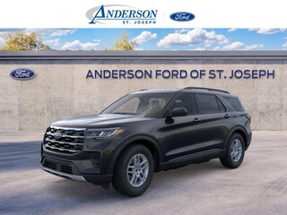 2026 Ford Explorer Active w/200A Pkg SUV