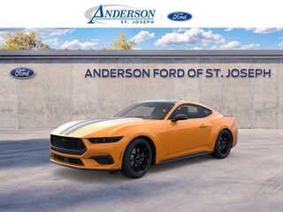 2026 Ford Mustang Ecoboost Coupe
