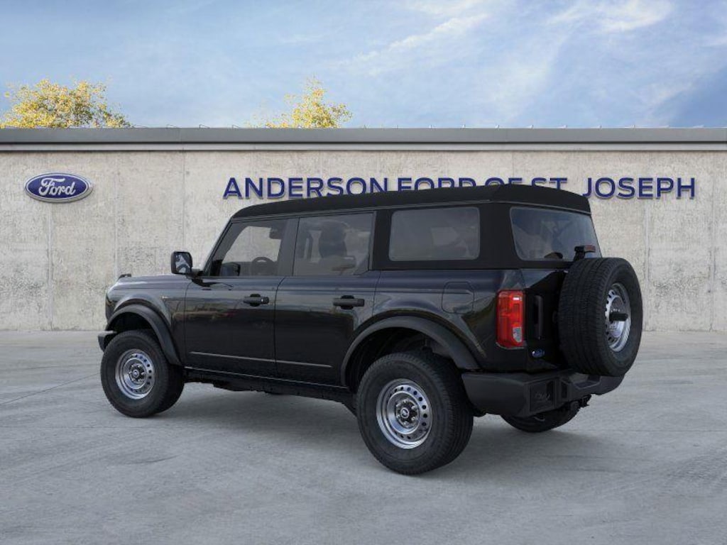 New 2025 Ford Bronco Base SUV