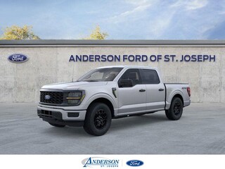 2025 Ford F-150 STX Truck SuperCrew Cab