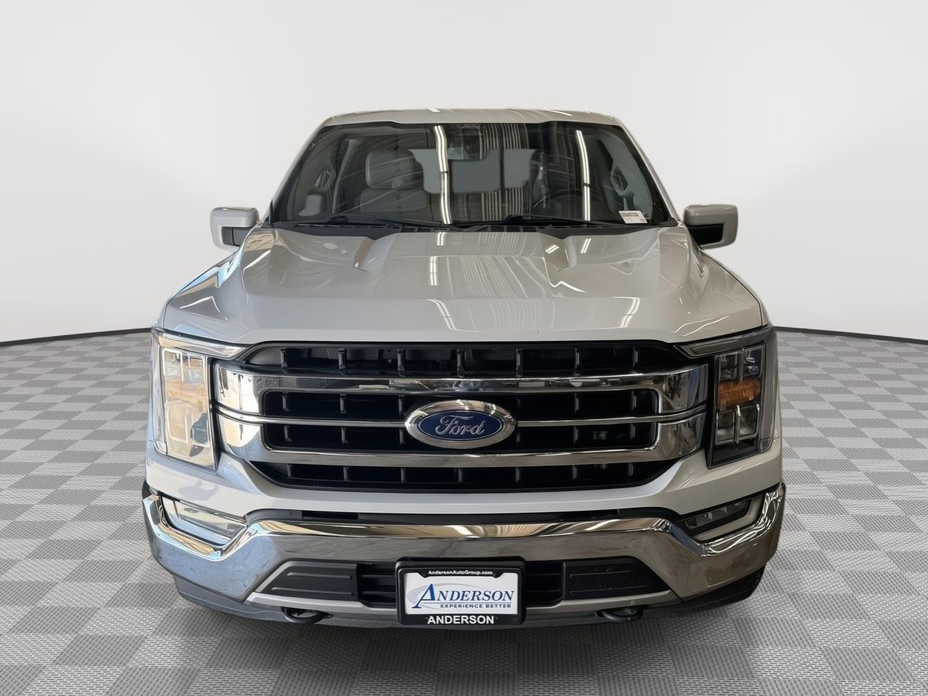 Used 2022 Ford F-150 Lariat Truck SuperCrew Cab