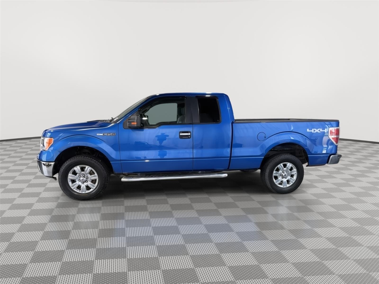 Used 2012 Ford F-150 XL with VIN 1FTEX1EM2CFB14909 for sale in Kansas City