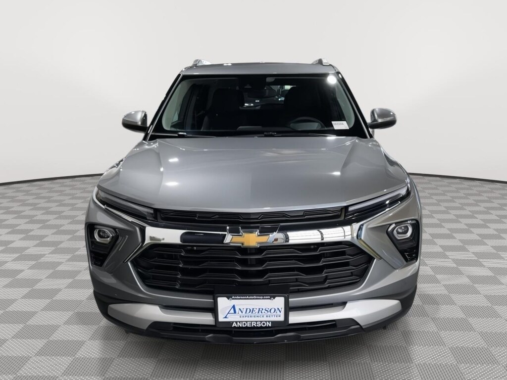 Used 2025 Chevrolet Trailblazer LT SUV
