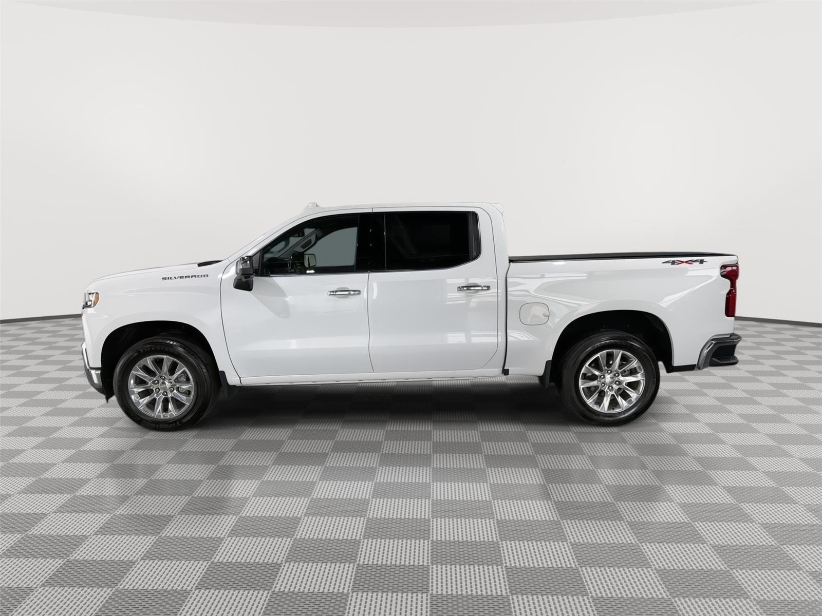 Certified 2020 Chevrolet Silverado 1500 LTZ with VIN 3GCUYGED0LG268349 for sale in Kansas City
