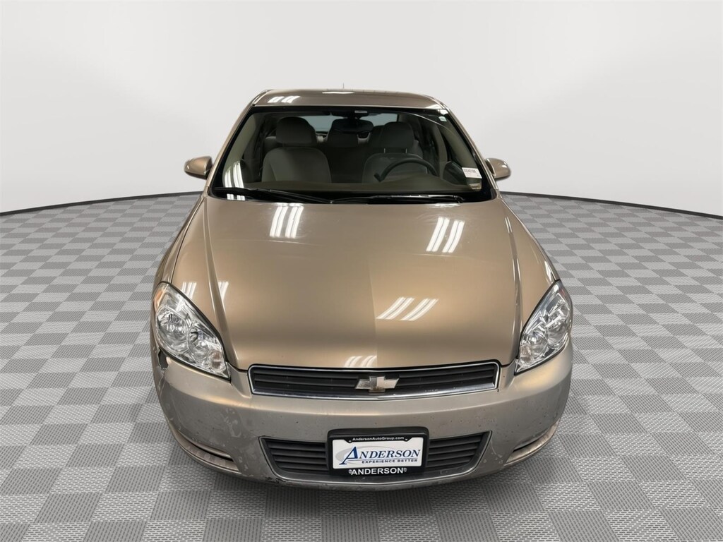 Used 2006 Chevrolet Impala LS Sedan
