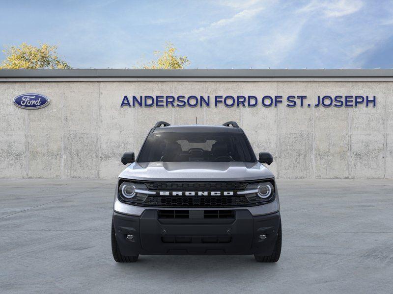 2025 Ford Bronco Sport Outer Banks - Photo 18