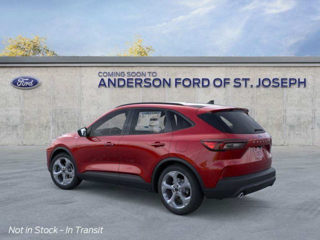 New 2026 Ford Escape ST-Line SUV