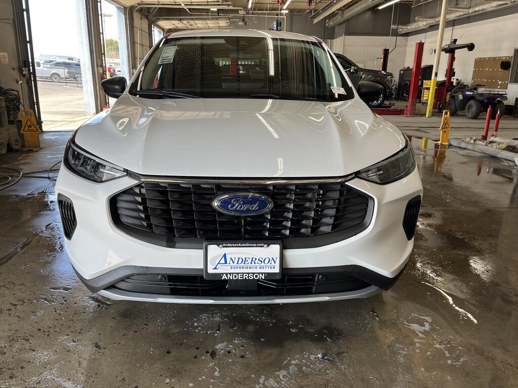New 2026 Ford Escape Active SUV