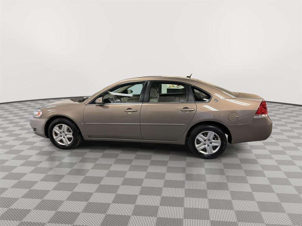 Used 2006 Chevrolet Impala LS Sedan