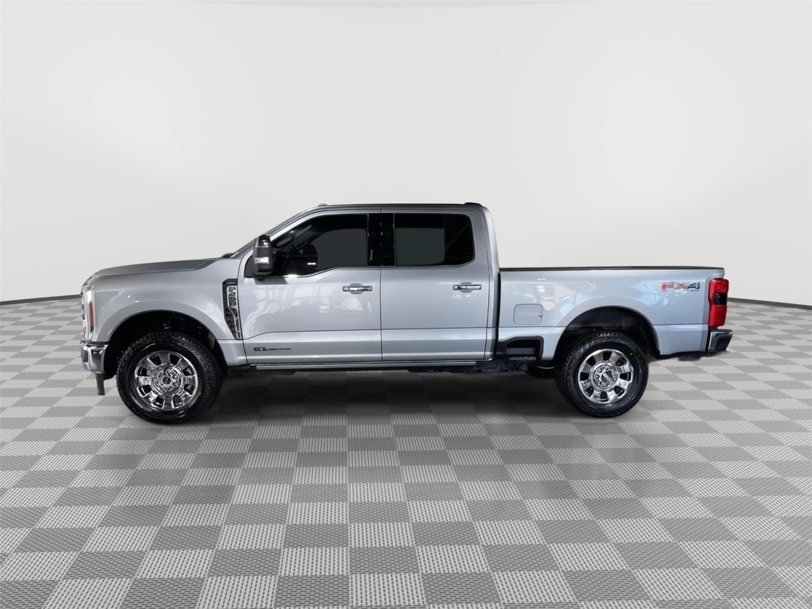 Used 2024 Ford Super Duty F-250 Lariat Truck Crew Cab