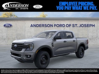 2026 Ford Ranger XL Truck SuperCrew