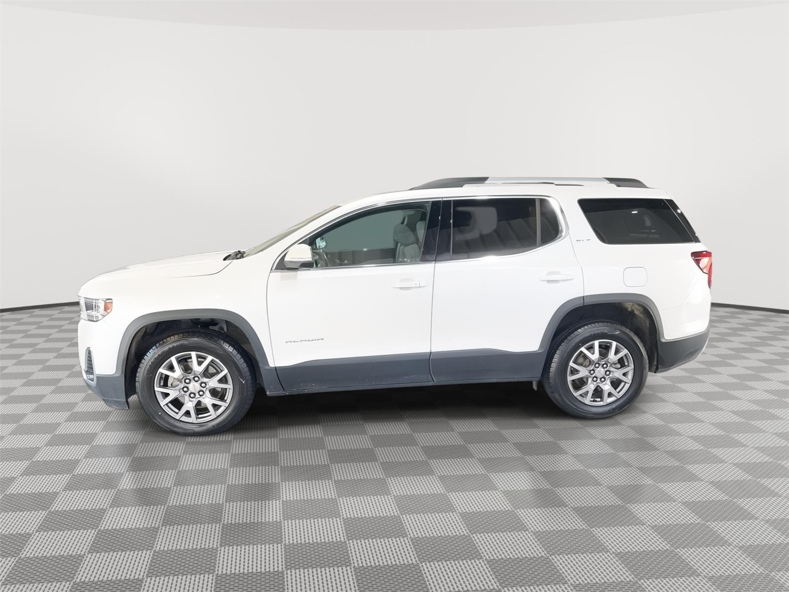 Certified 2020 GMC Acadia SLT with VIN 1GKKNULS7LZ207892 for sale in Kansas City