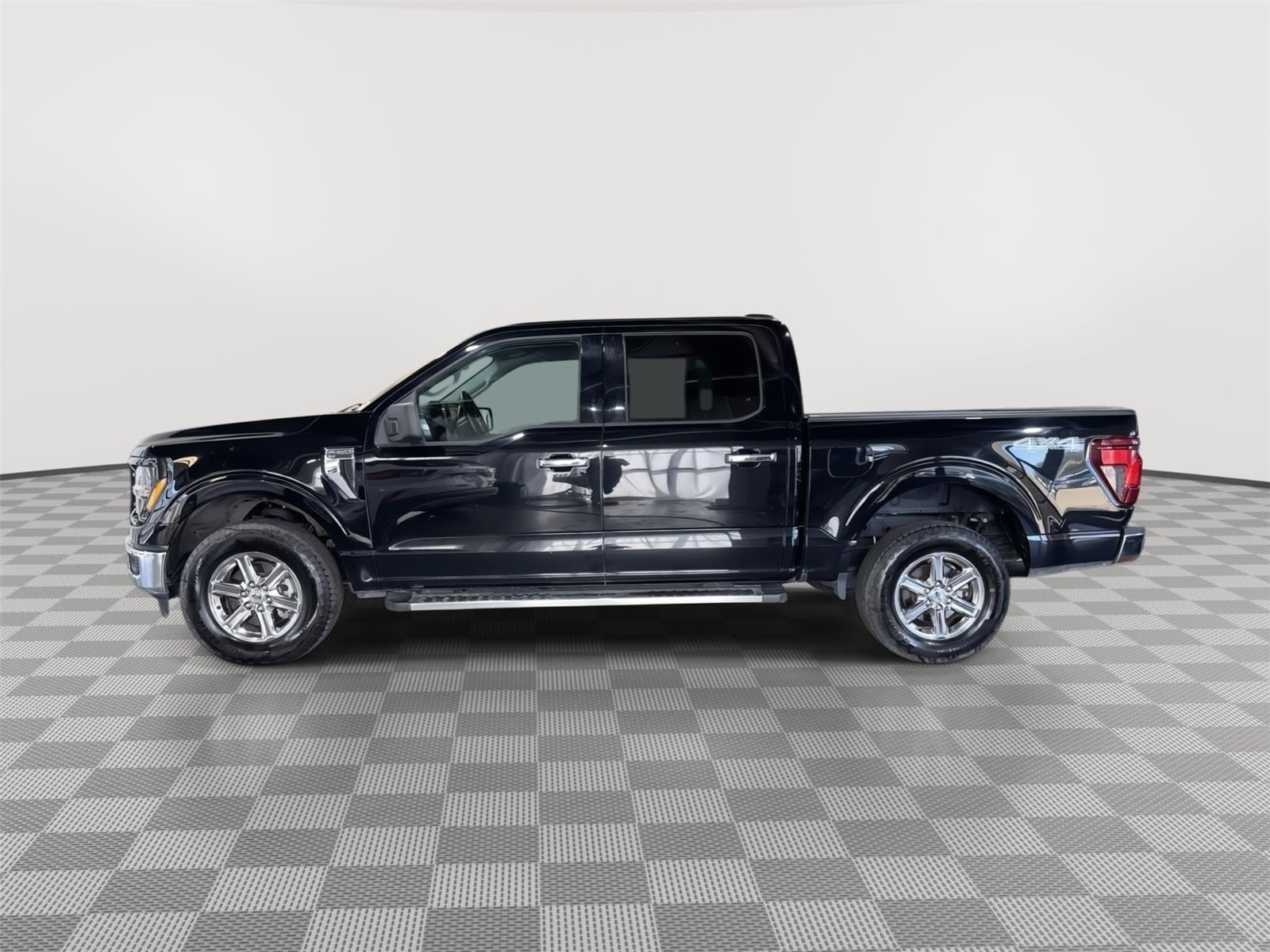 Certified 2025 Ford F-150 XLT with VIN 1FTFW3L88SKE51972 for sale in Kansas City