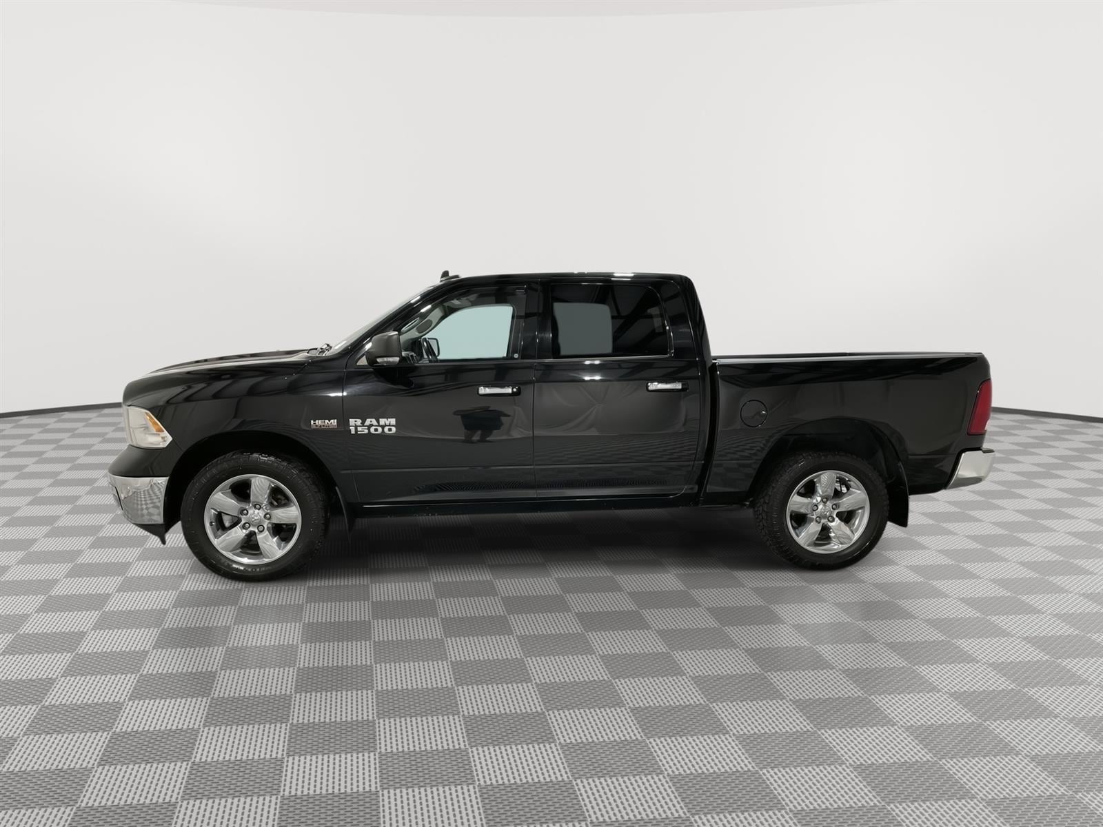Used 2016 RAM Ram 1500 Pickup Big Horn with VIN 3C6RR7LT9GG189868 for sale in Kansas City