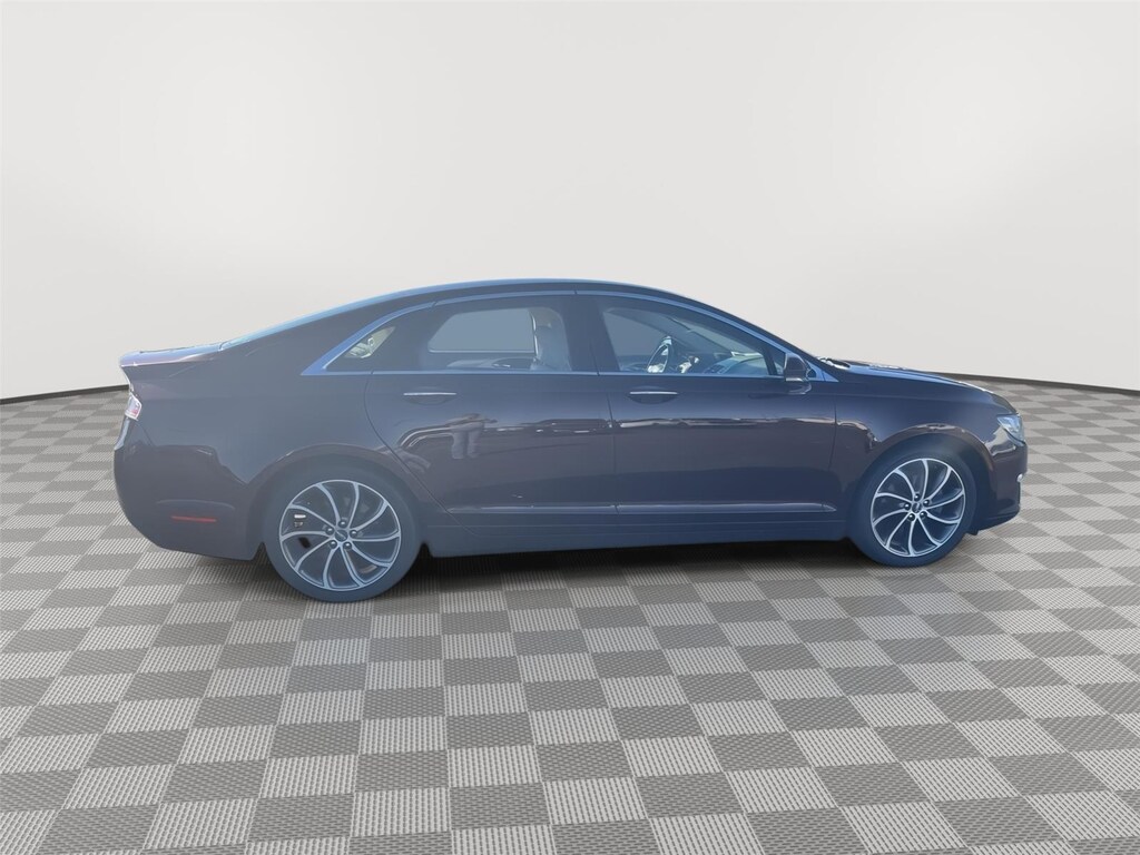 Used 2018 Lincoln MKZ Hybrid Premiere Sedan