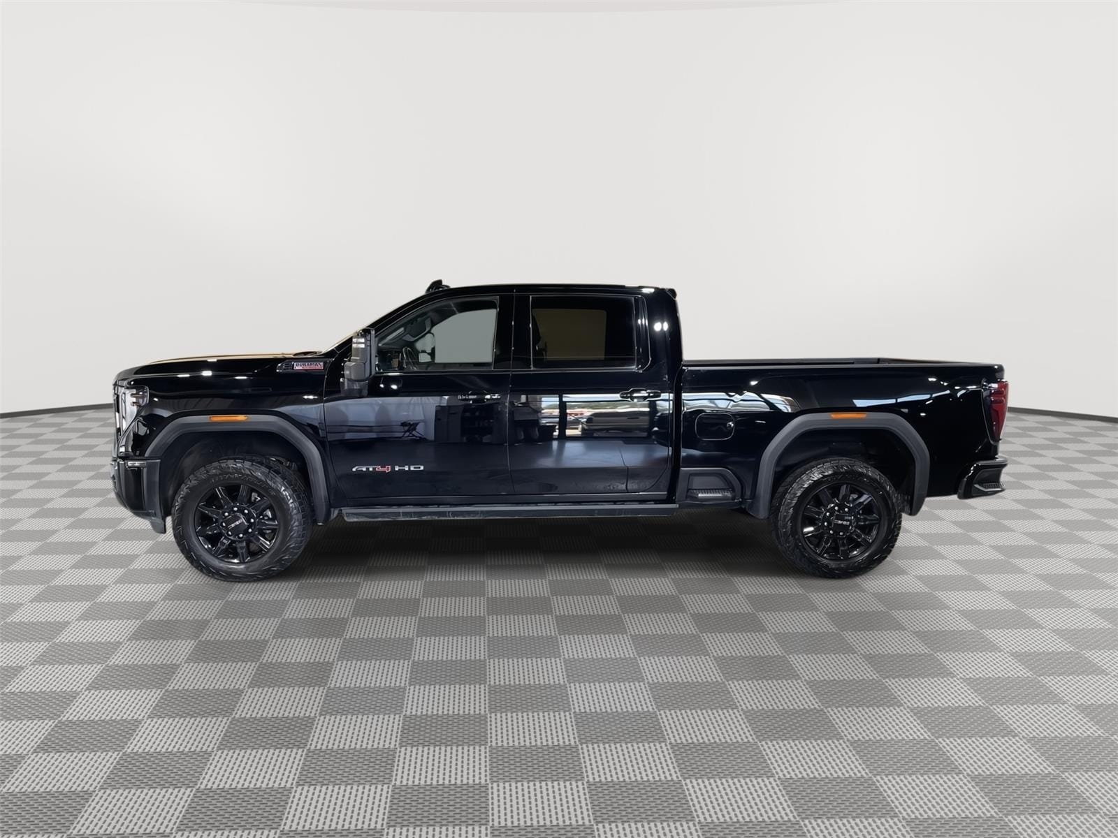 Used 2024 GMC Sierra 2500HD AT4 with VIN 1GT49PEY3RF408467 for sale in Kansas City