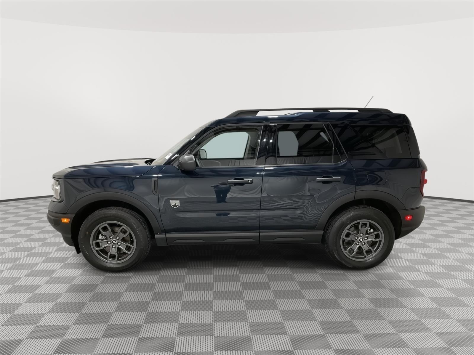 Used 2023 Ford Bronco Sport Big Bend with VIN 3FMCR9B67PRD44536 for sale in Kansas City
