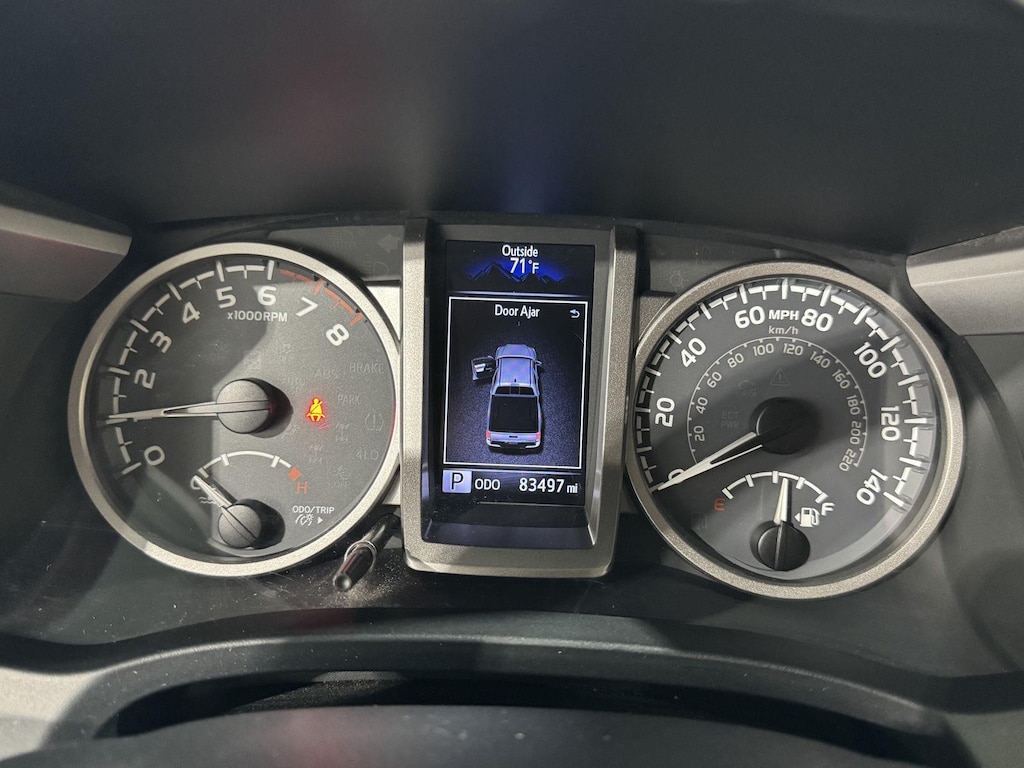 Certified 2018 Toyota Tacoma SR5 Truck Double Cab