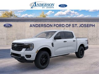 2026 Ford Ranger XLT Truck SuperCrew