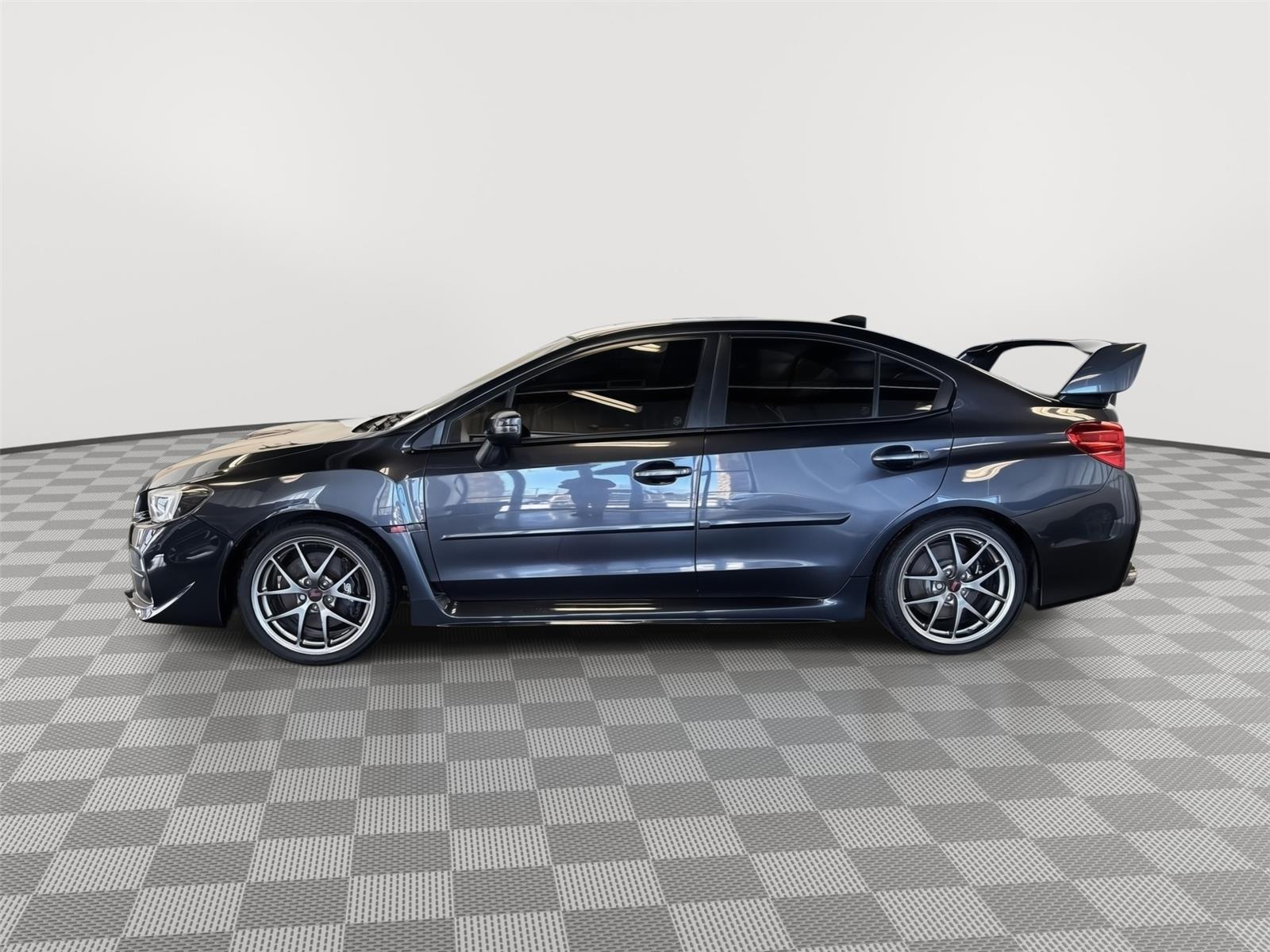 Used 2015 Subaru WRX STI Limited with VIN JF1VA2S6XF9803585 for sale in Kansas City