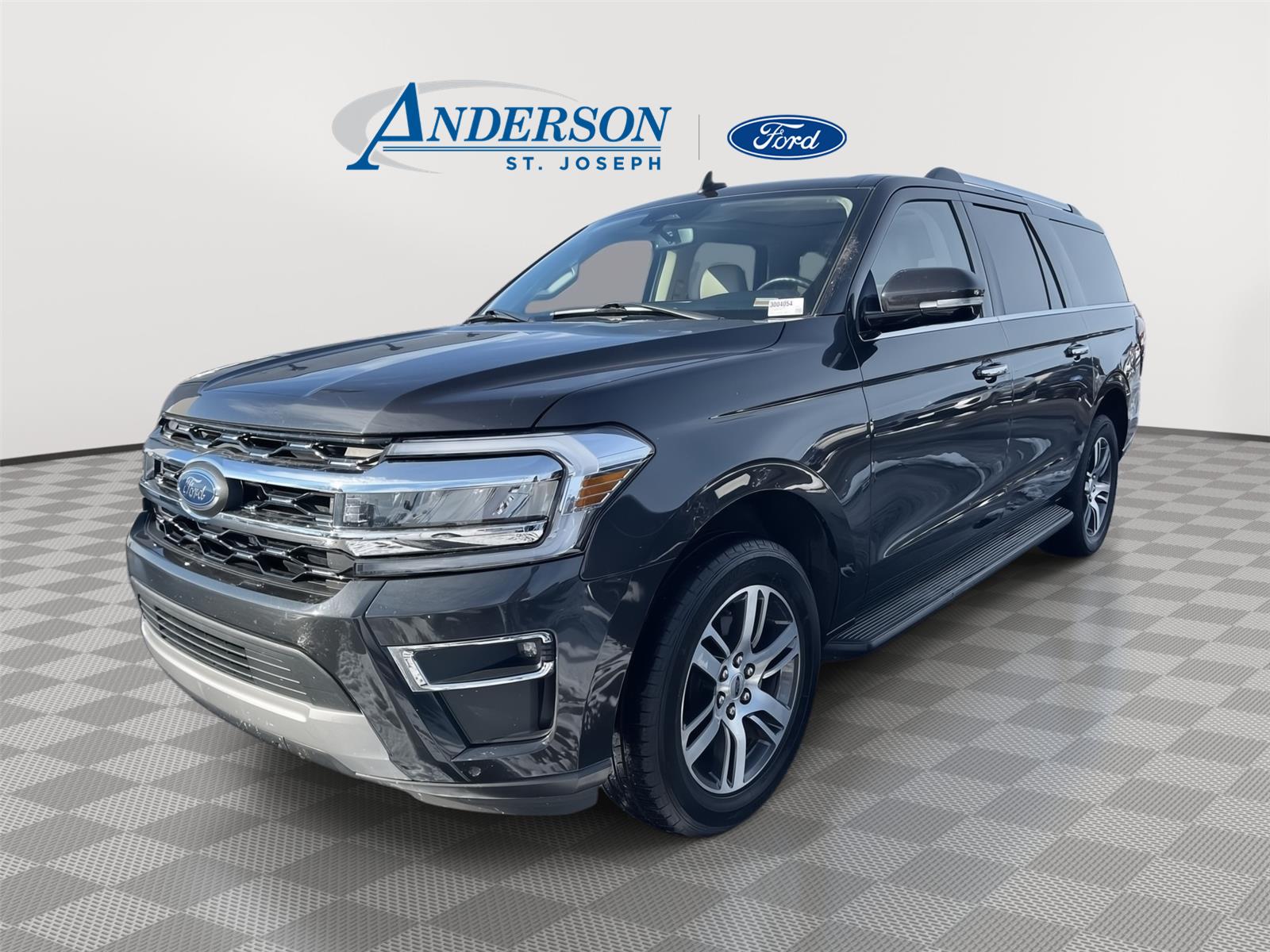 2024 Ford Expedition Limited's photo