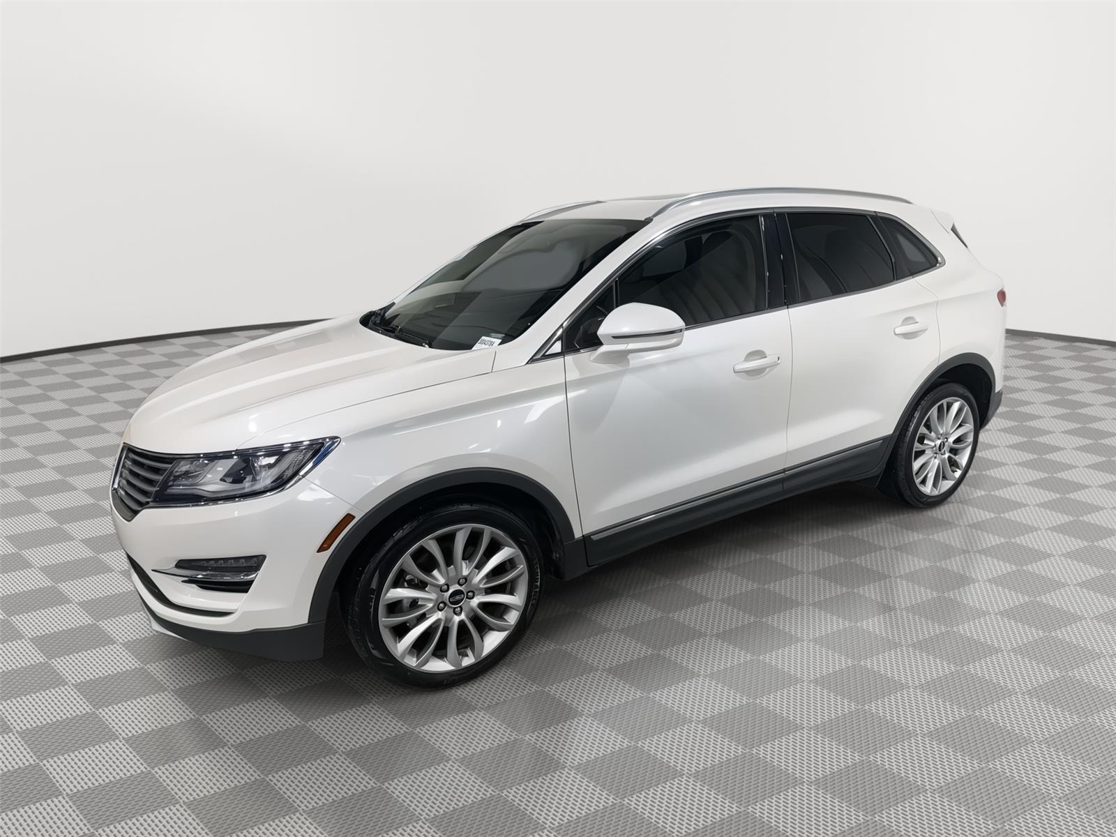 Used 2018 Lincoln MKC Reserve with VIN 5LMCJ3C97JUL32879 for sale in Kansas City