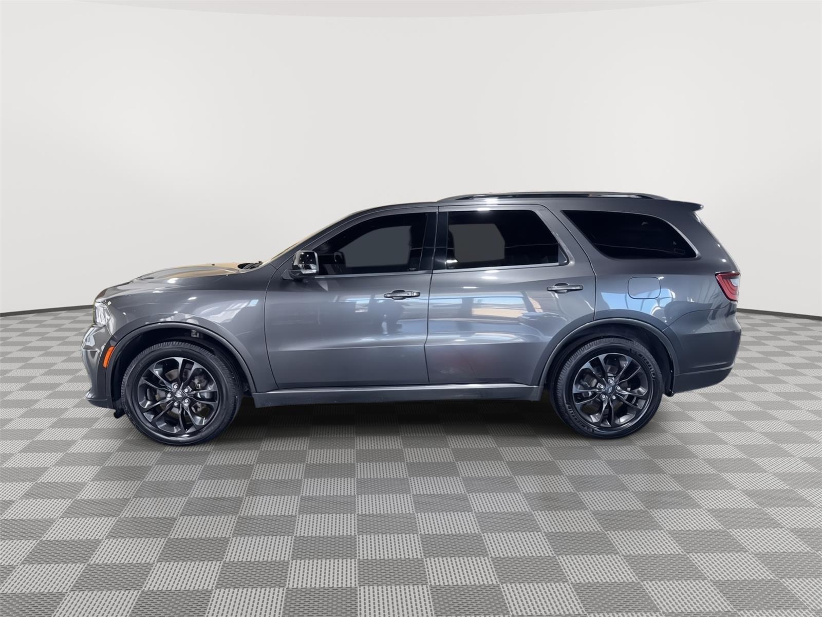 Used 2021 Dodge Durango GT Plus with VIN 1C4RDJDG0MC792907 for sale in Kansas City