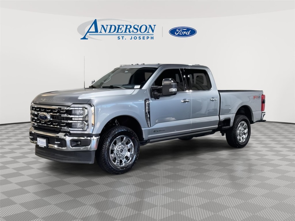 Used 2024 Ford Super Duty F-250 Lariat Truck Crew Cab
