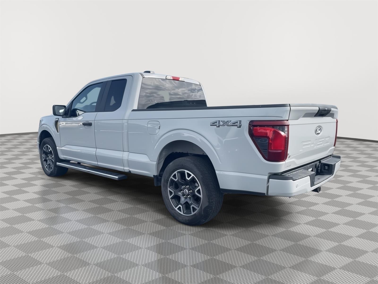 Used 2024 Ford F-150 STX Truck SuperCab