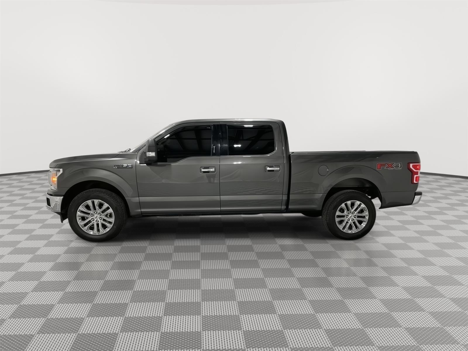Used 2018 Ford F-150 XLT with VIN 1FTFW1EG8JKC82091 for sale in Kansas City