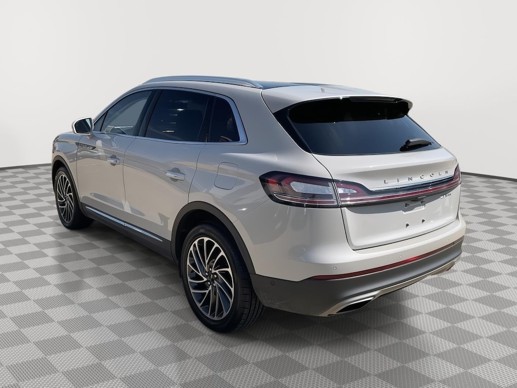 Used 2020 Lincoln Nautilus Reserve SUV
