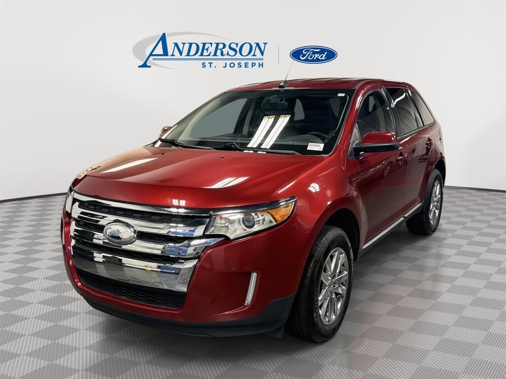 Used 2013 Ford Edge SEL SUV