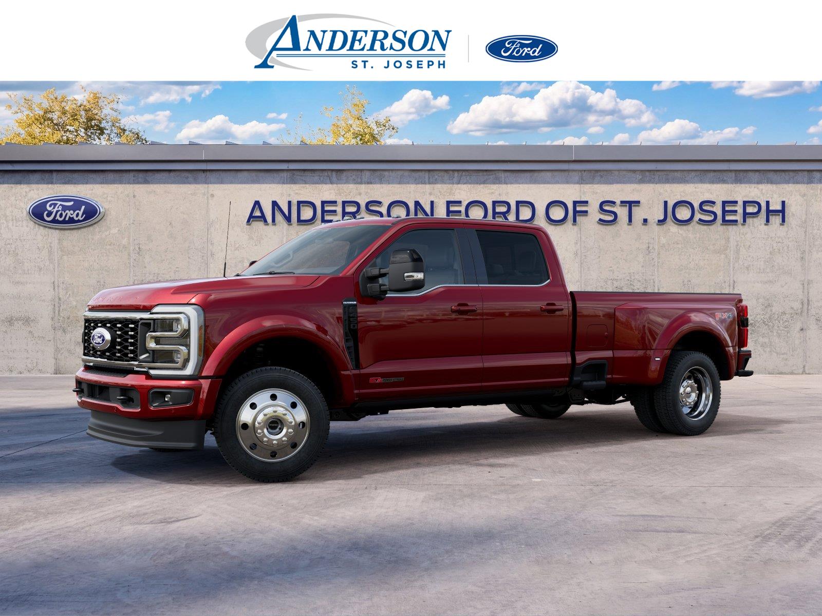 2027 Ford Super Duty F-450 DRW