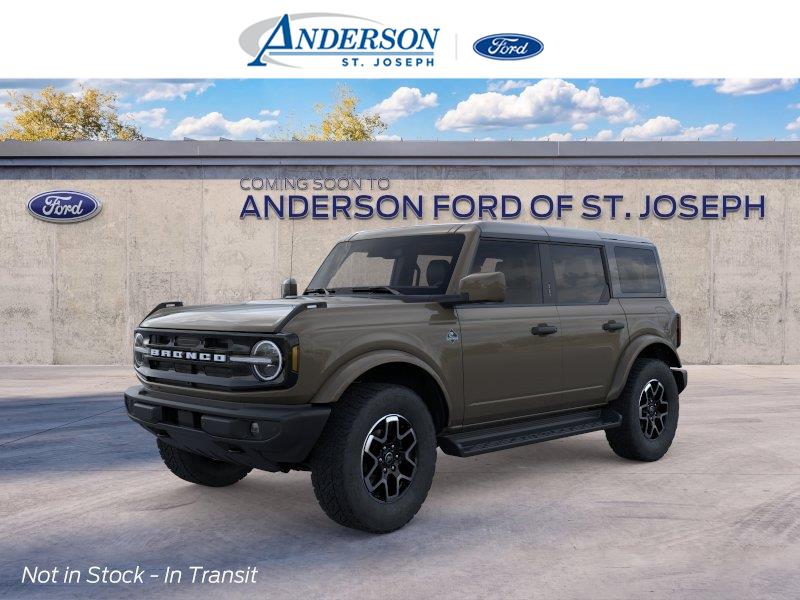  Ford Bronco