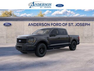 2026 Ford F-150 STX Truck SuperCrew Cab