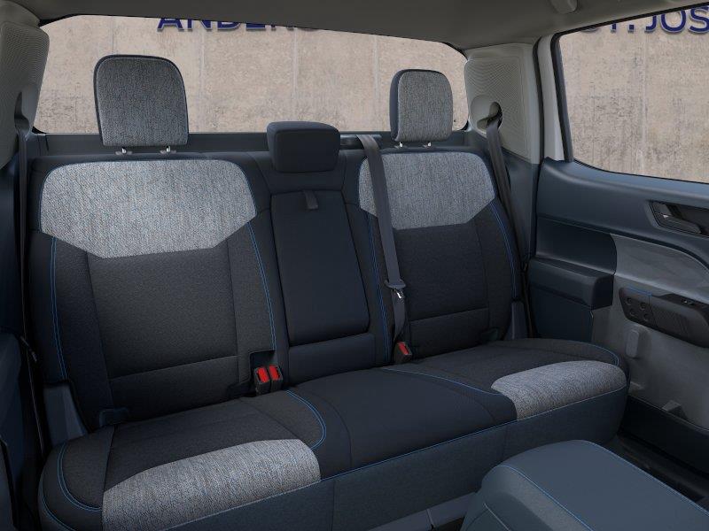 2025 Ford Maverick XLT - Photo 11
