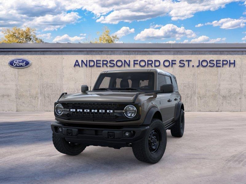 New 2026 Ford Bronco Big Bend SUV