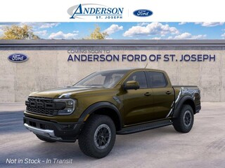 2026 Ford Ranger Raptor&reg; TRUCK