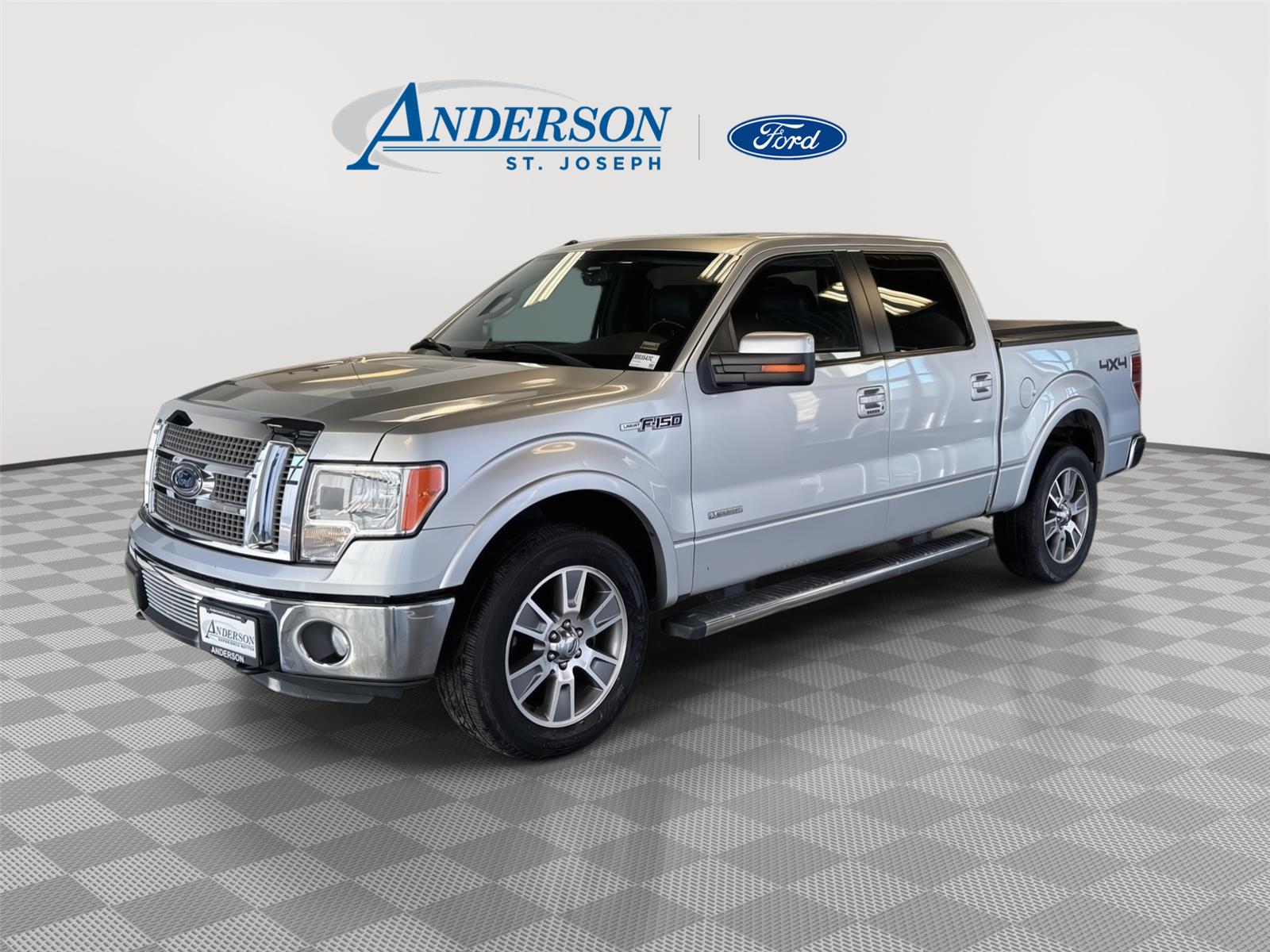 2011 Ford F-150 Lariat's photo