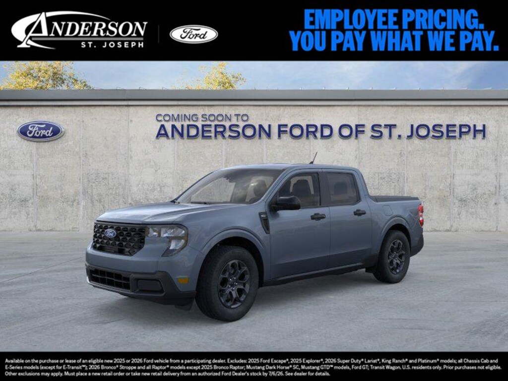 New 2026 Ford Maverick XLT TRUCK