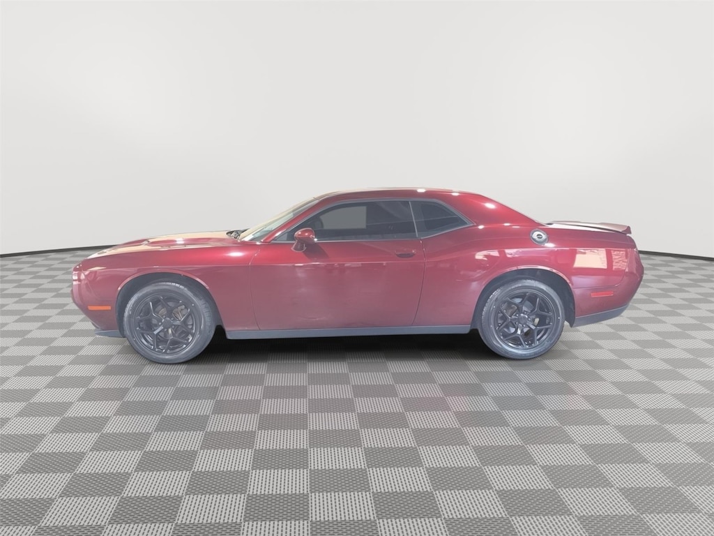 Used 2019 Dodge Challenger SXT Coupe