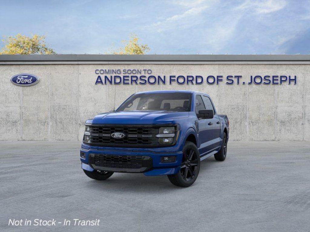 New 2026 Ford F-150 STX® TRUCK