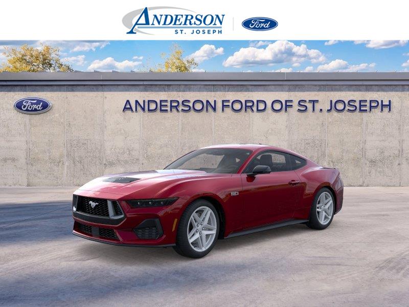 2026 Ford Mustang GT Premium Coupe