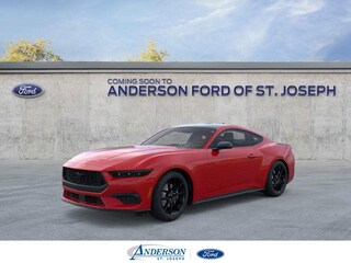 2026 Ford Mustang Ecoboost Coupe