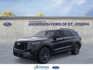 2026 Ford Explorer ST-Line SUV